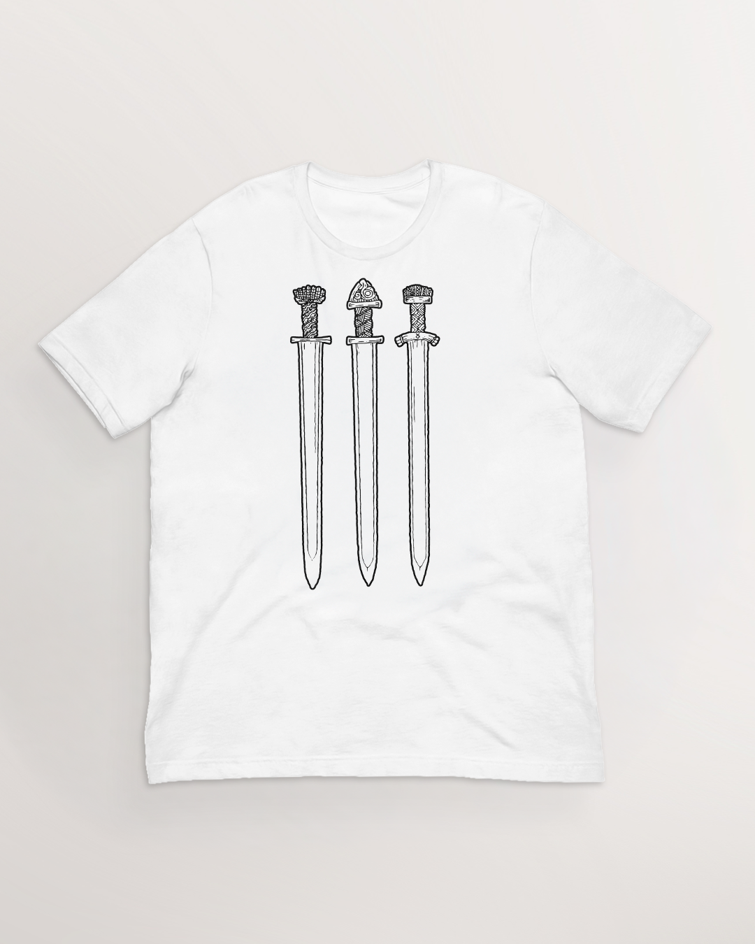 Swords of Tyr Shirt
