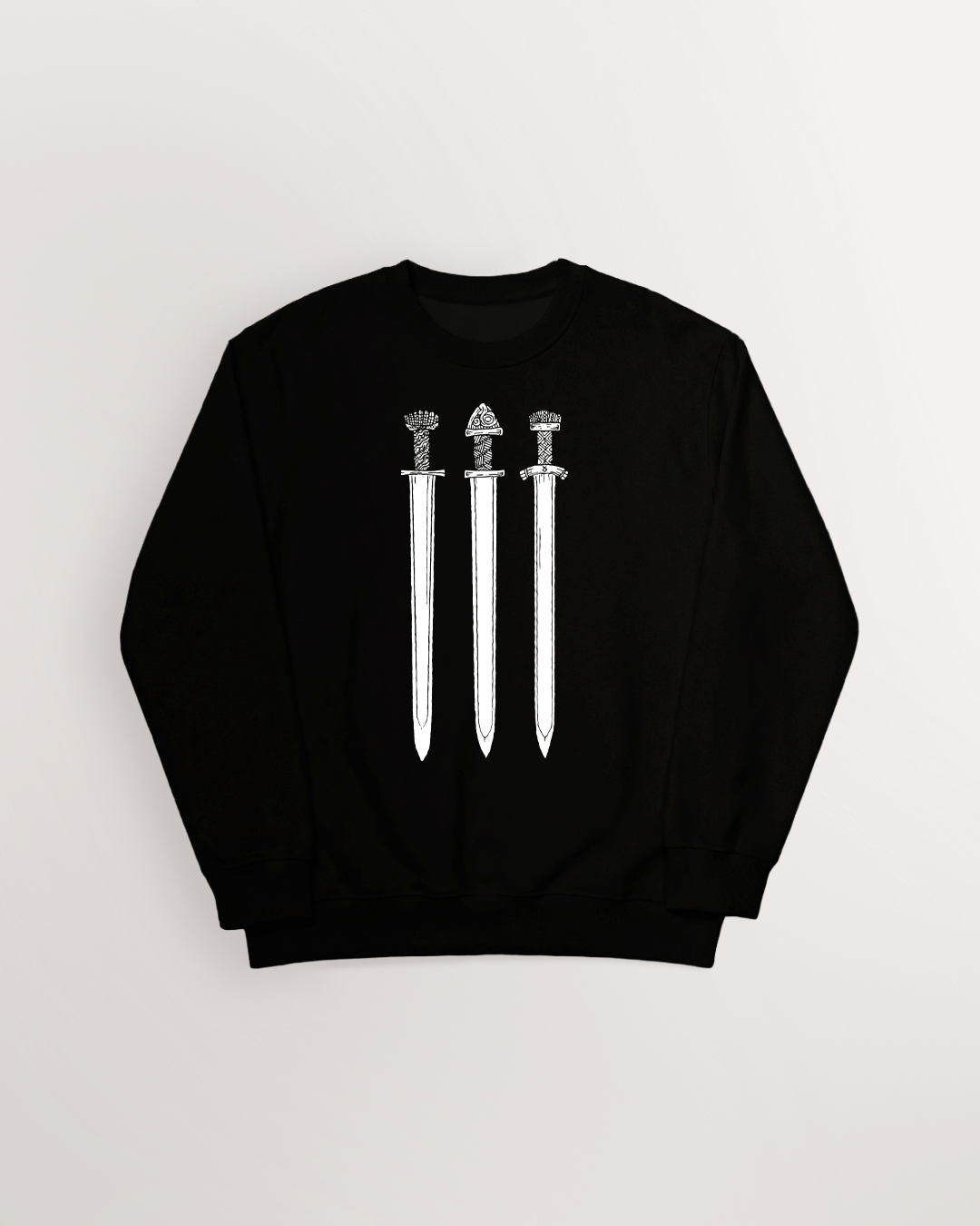Swords of Tyr Sweatshirt