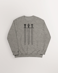 Swords of Tyr Sweatshirt
