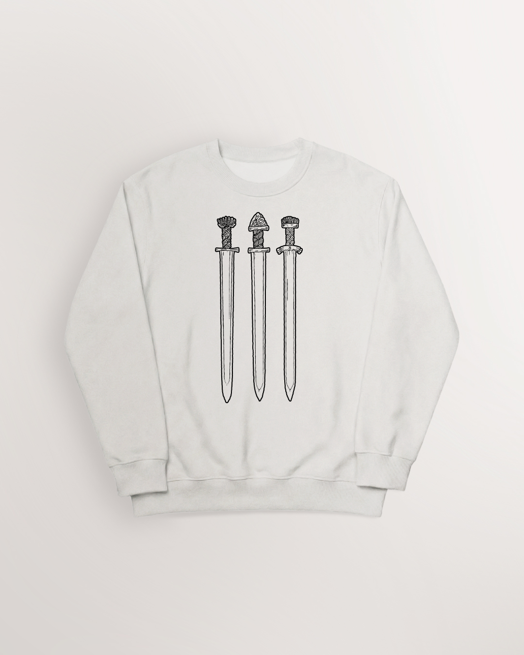 Swords of Tyr Sweatshirt