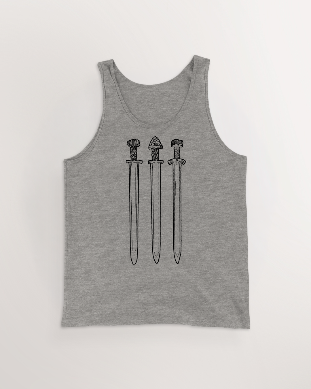 Swords of Tyr Tanktop
