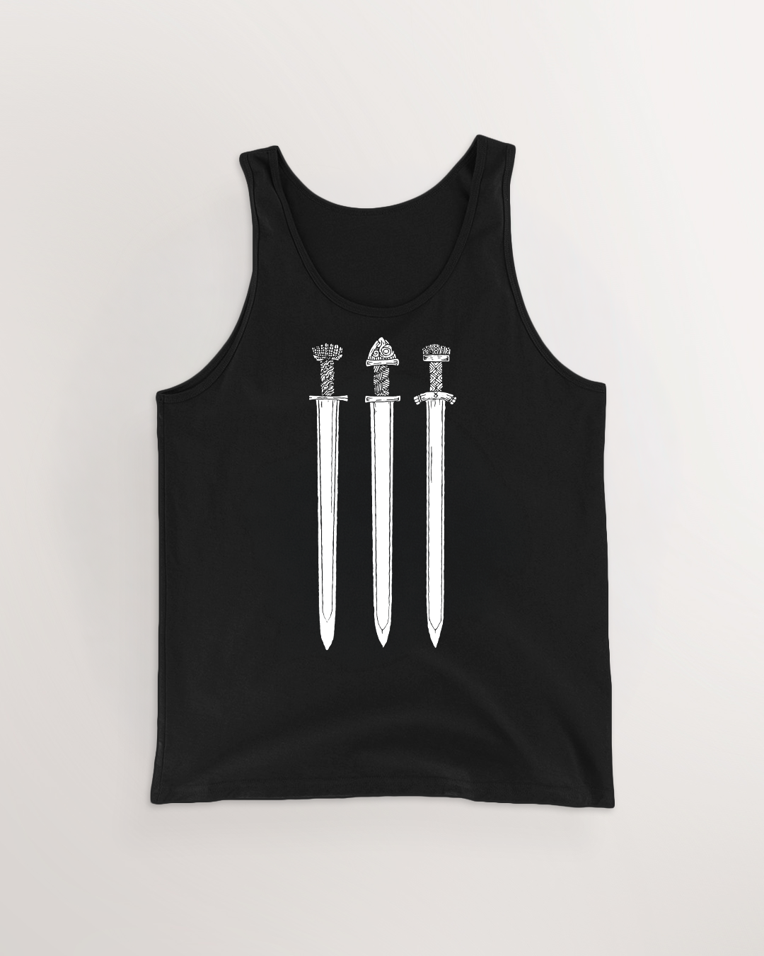 Swords of Tyr Tanktop
