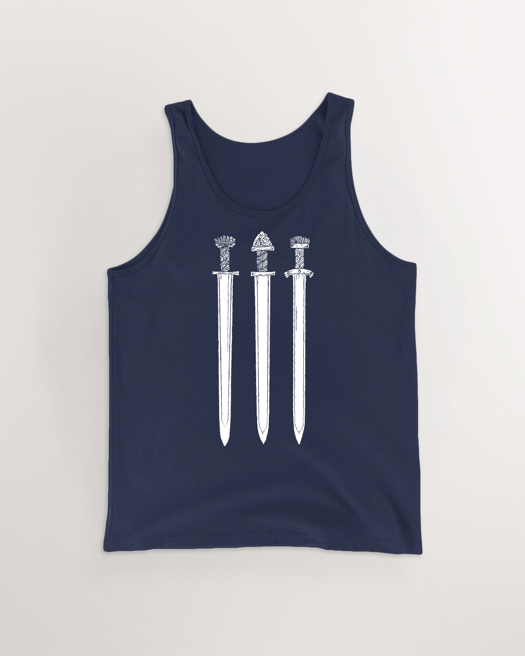 Swords of Tyr Tanktop