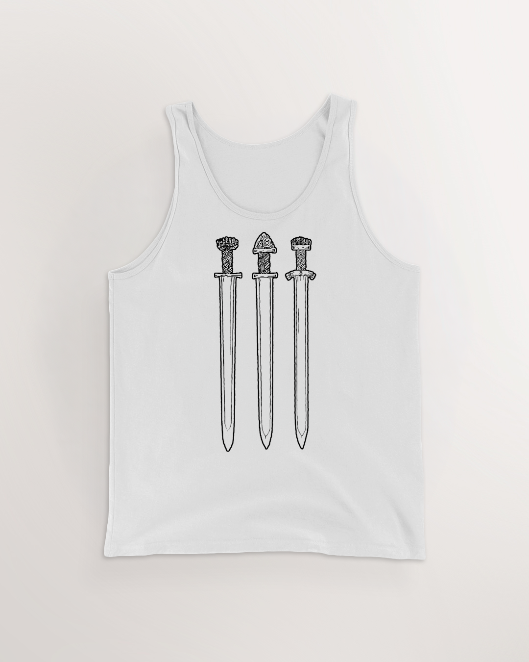 Swords of Tyr Tanktop