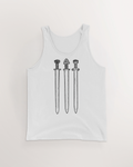 Swords of Tyr Tanktop