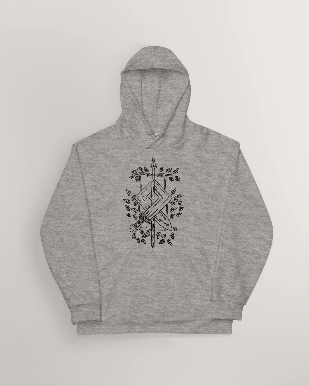 Sword of Odal Hoodie