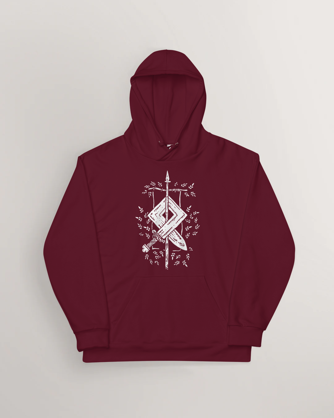 Sword of Odal Hoodie
