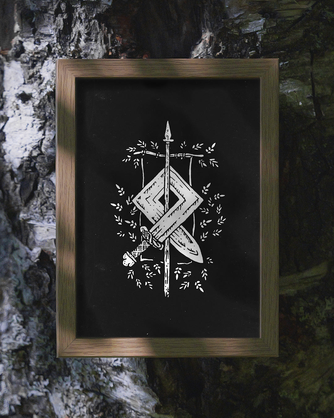 Sword of Odal Poster