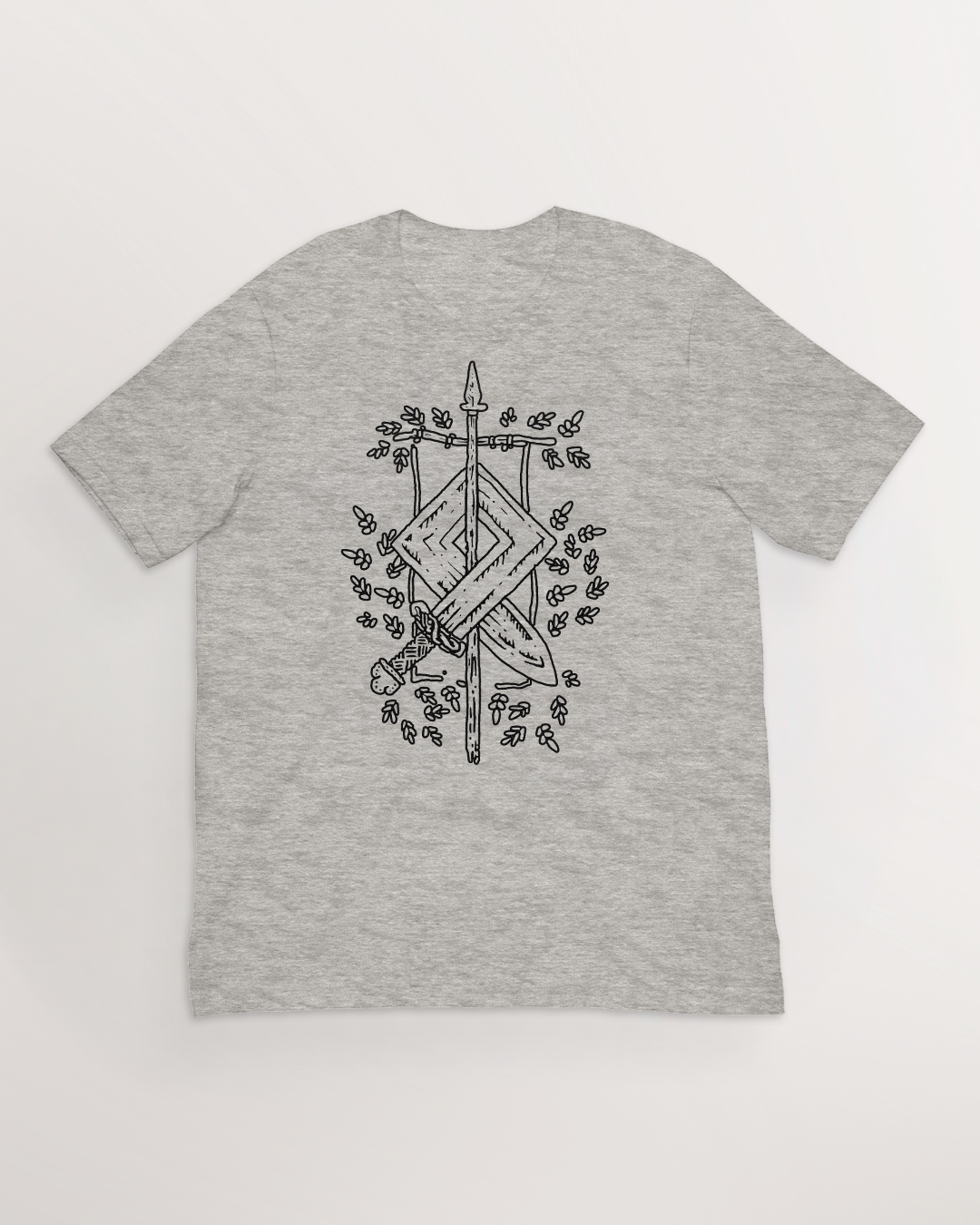Sword of Odal Shirt