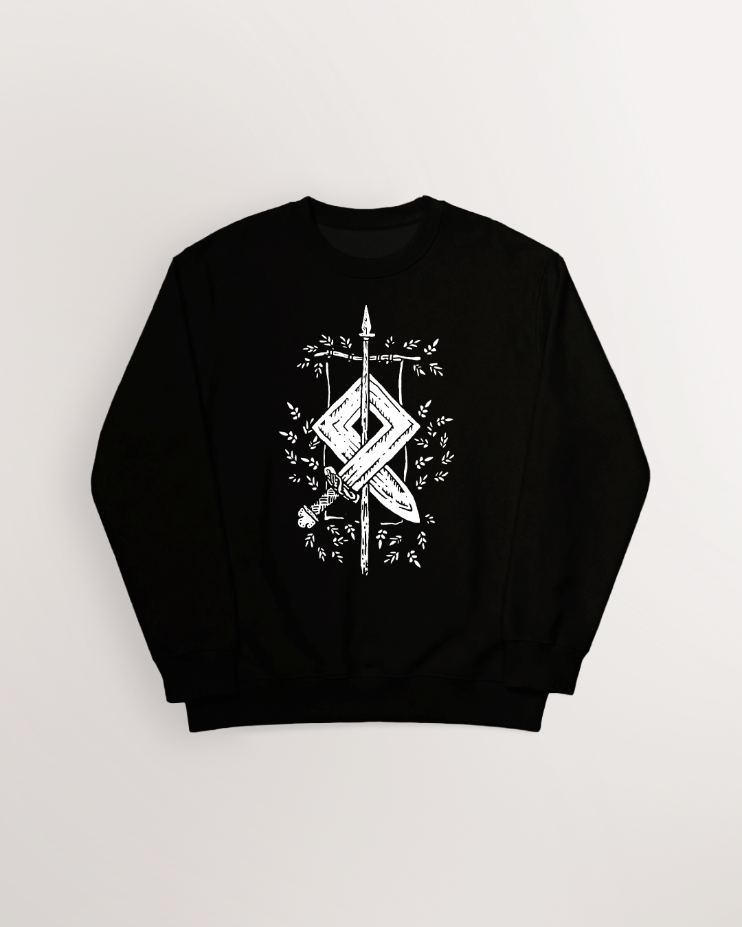 Sword of Odal Sweatshirt