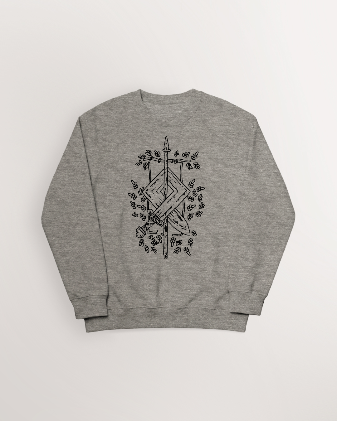 Sword of Odal Sweatshirt