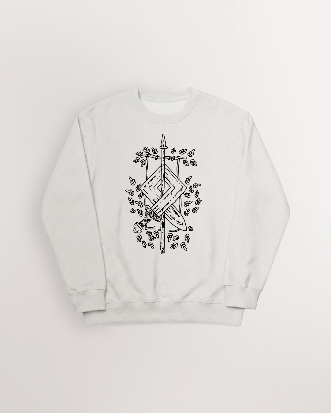 Sword of Odal Sweatshirt