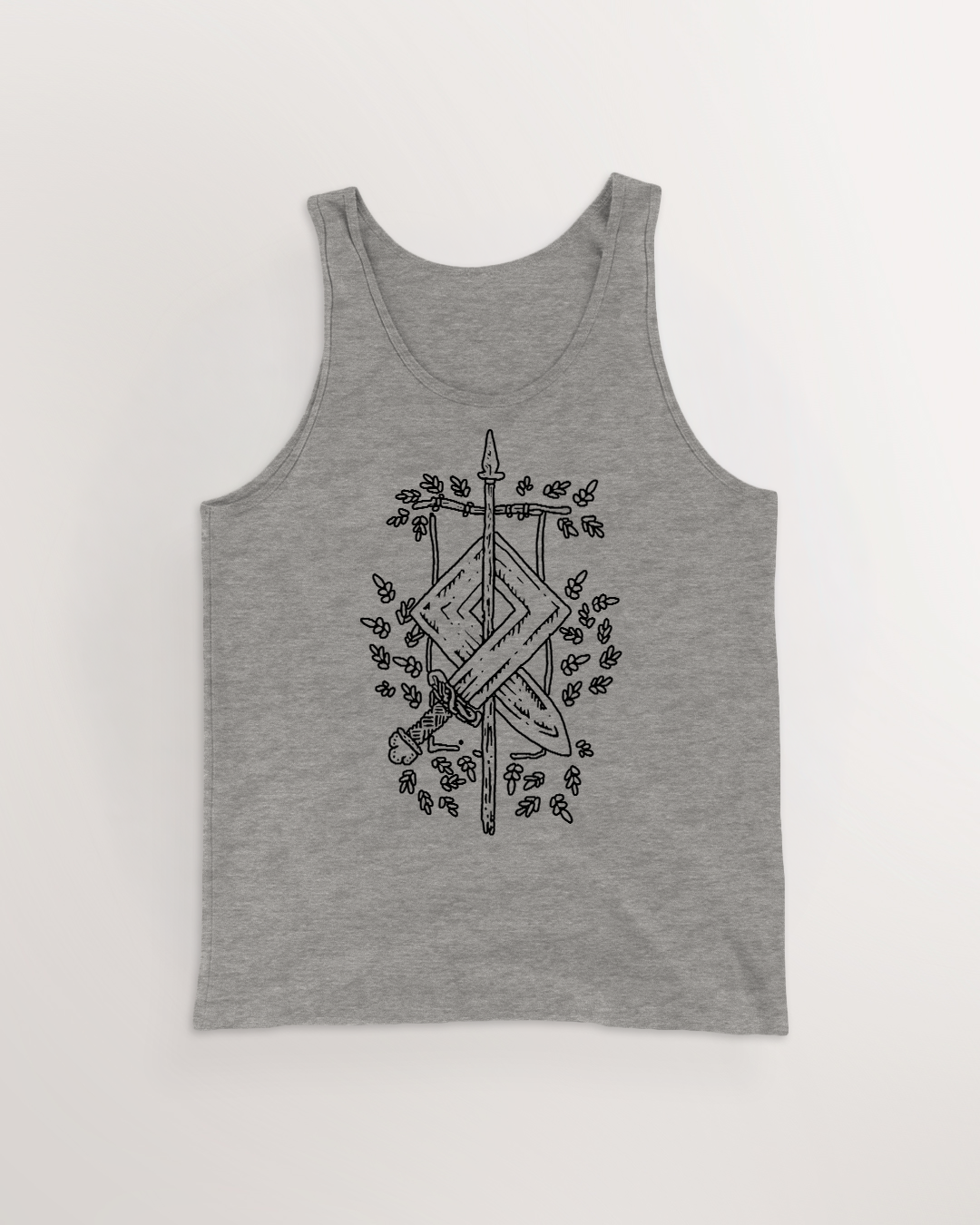 Sword of Odal Tanktop