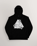 Swords of Valknut Hoodie