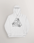 Swords of Valknut Hoodie