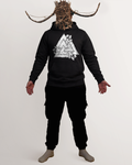 Swords of Valknut Hoodie
