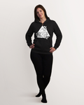 Swords of Valknut Hoodie