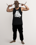 Swords of Valknut Tanktop
