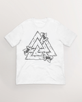 Swords of Valknut Shirt