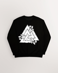 Swords of Valknut Sweatshirt