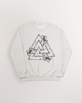 Swords of Valknut Sweatshirt