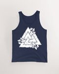 Swords of Valknut Tanktop