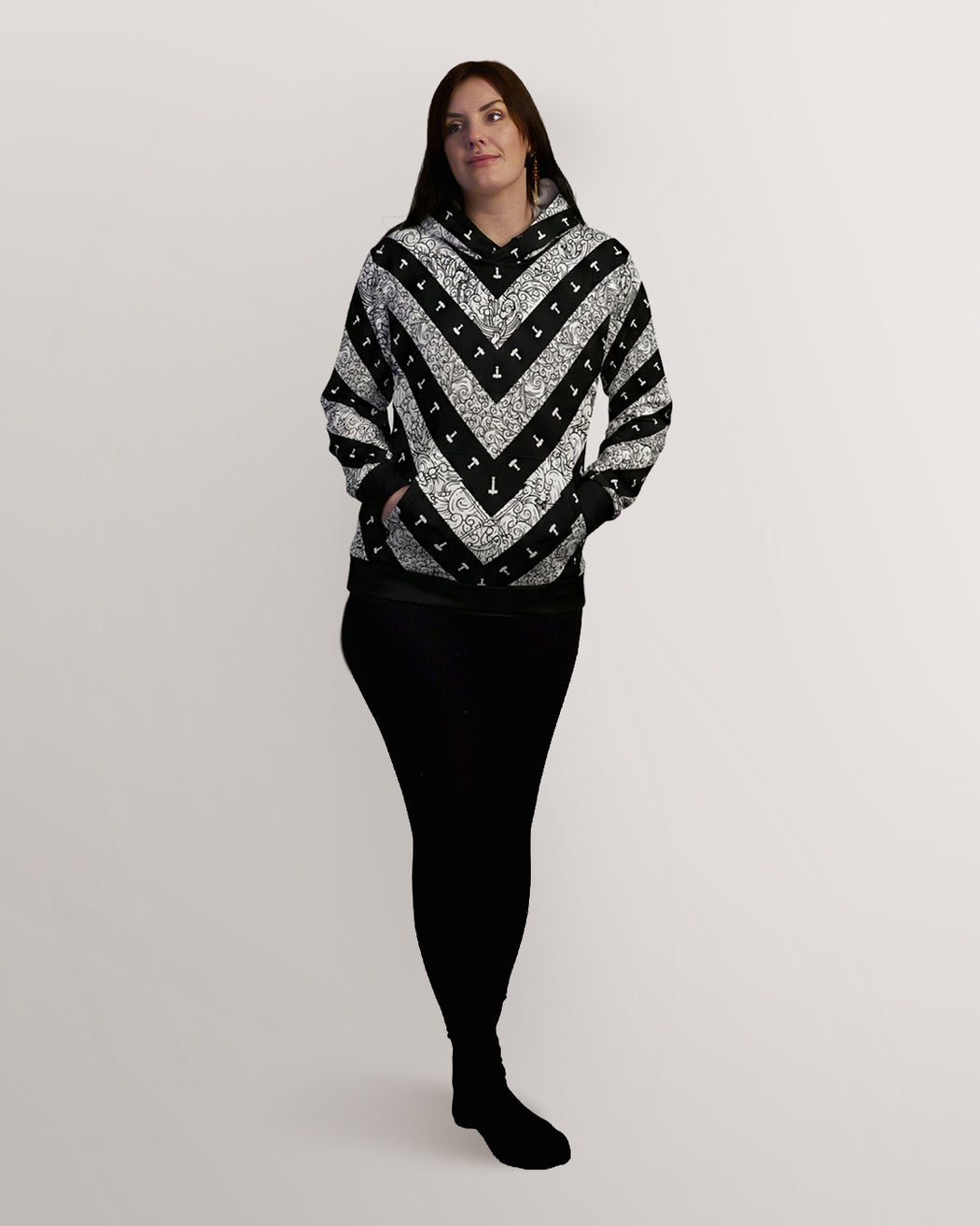 Thors Path Hoodie