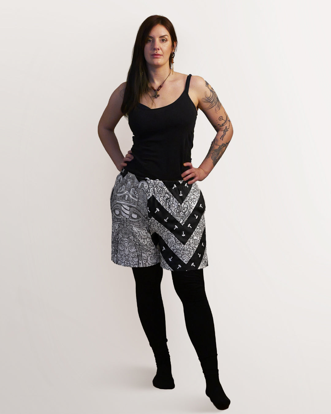 Thors Path Shorts