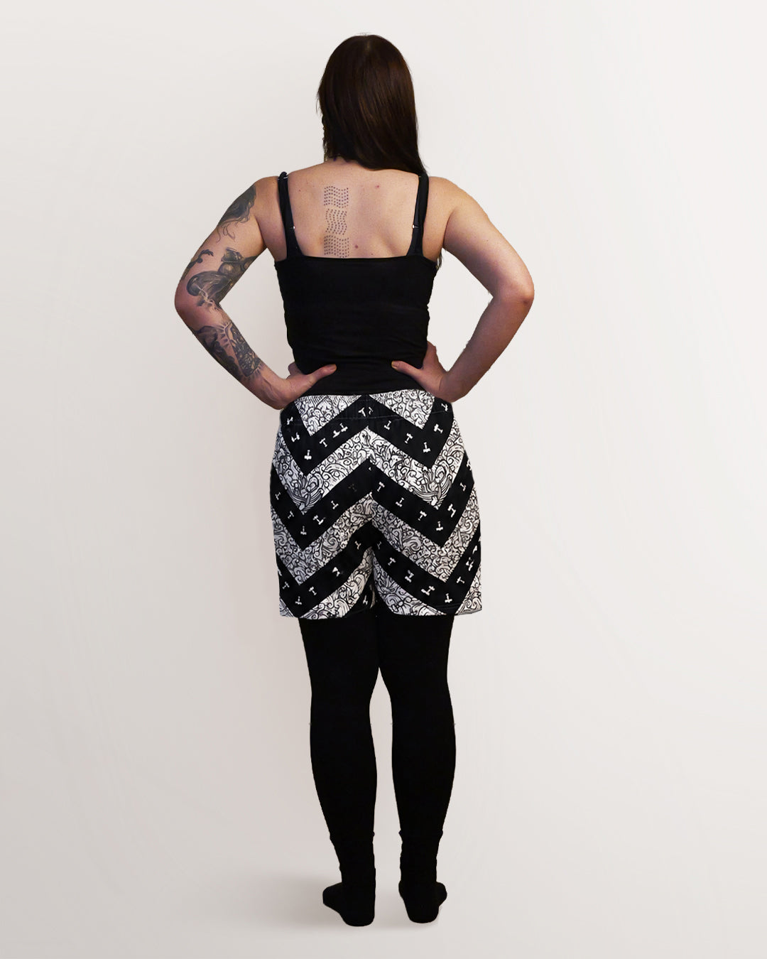 Thors Path Shorts
