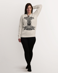 Mjölnir Throne of Odin Sweatshirt