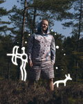 Tie Dye Cavepainting Thulr