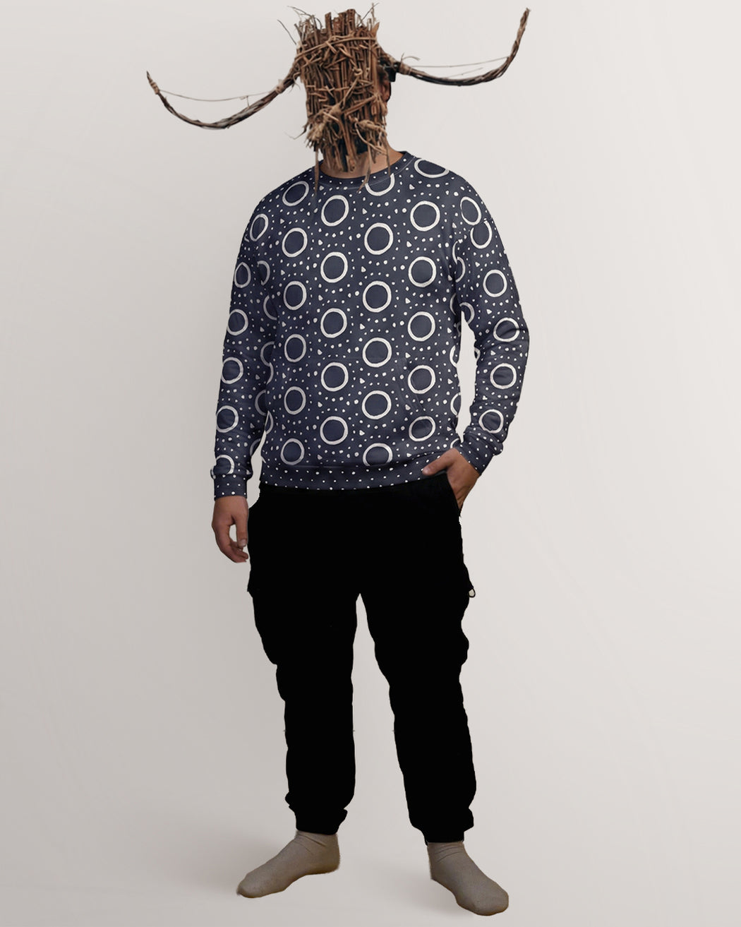Tocharian Sweatshirt