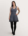 Tocharian Skater Dress