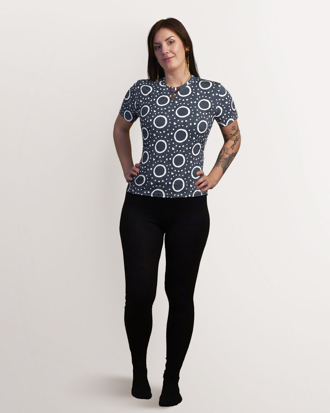 Tocharian Shirt