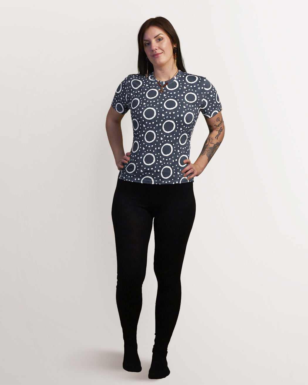 Tocharian Shirt
