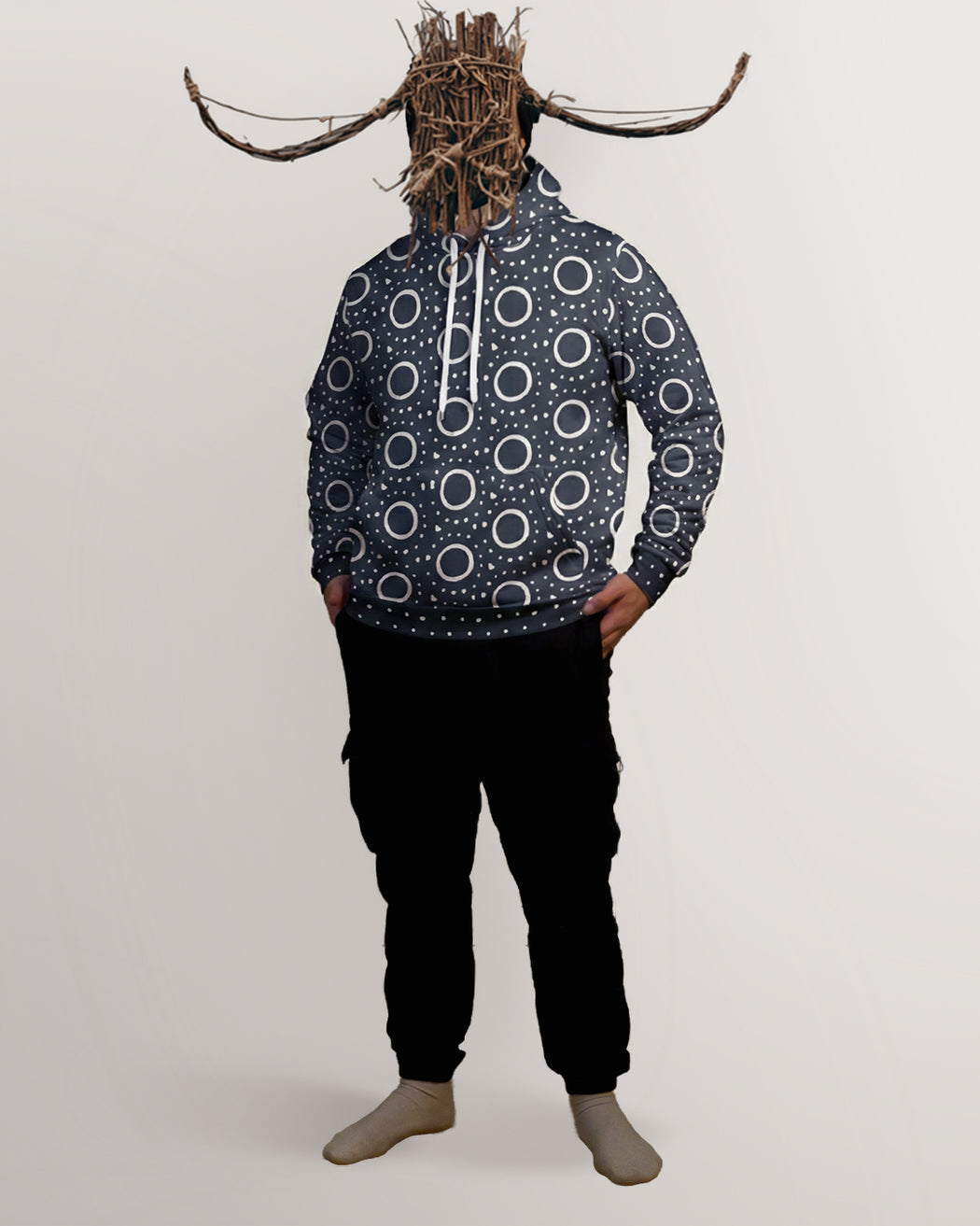 Tocharian Hoodie