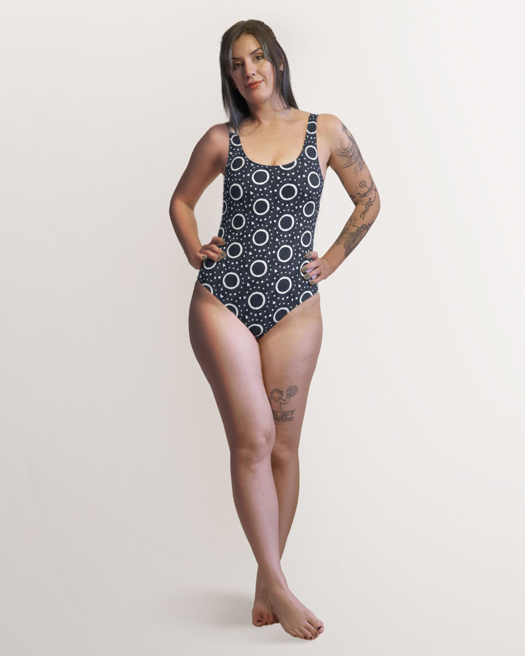 Tocharian Swimsuit