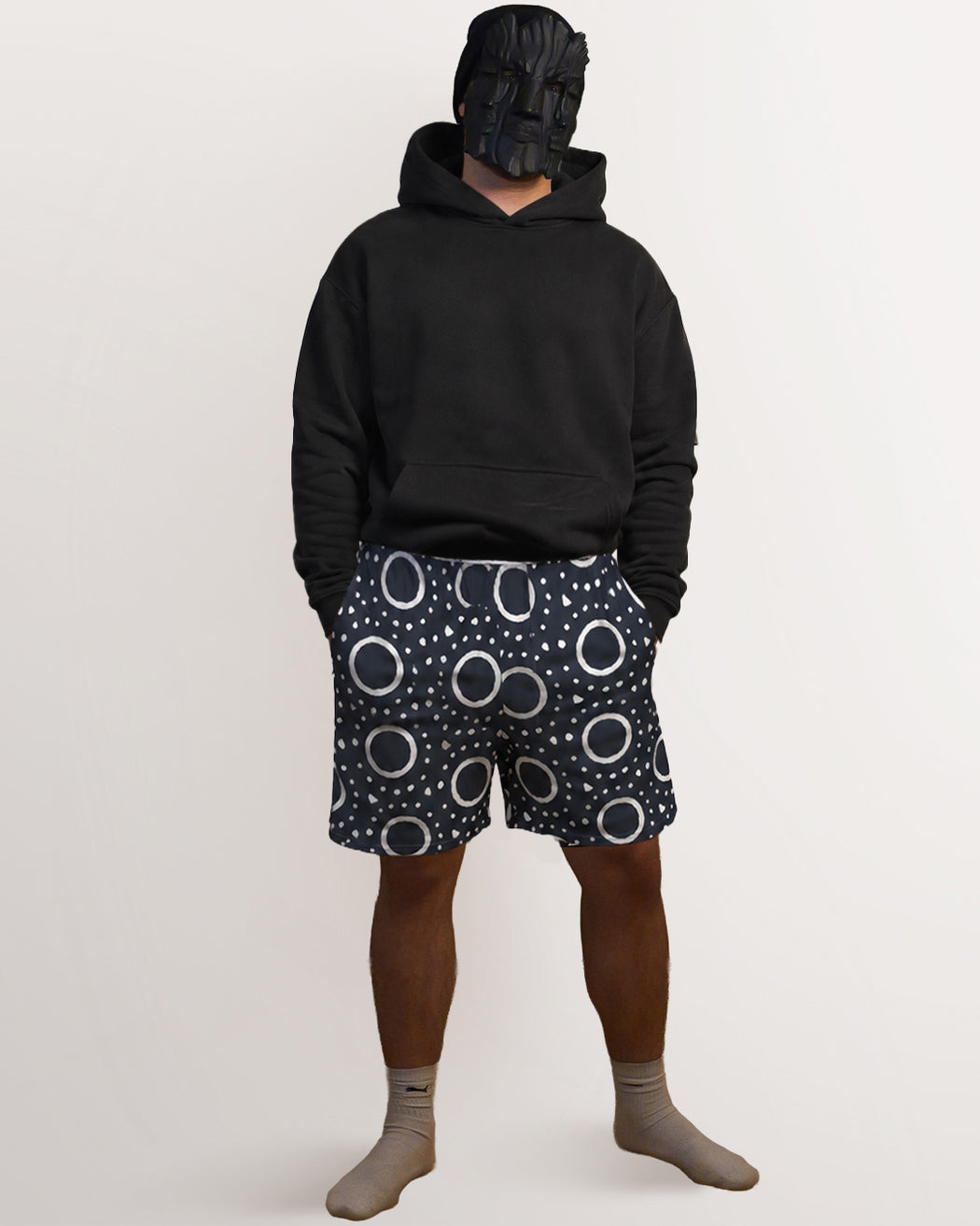 Tocharian Shorts