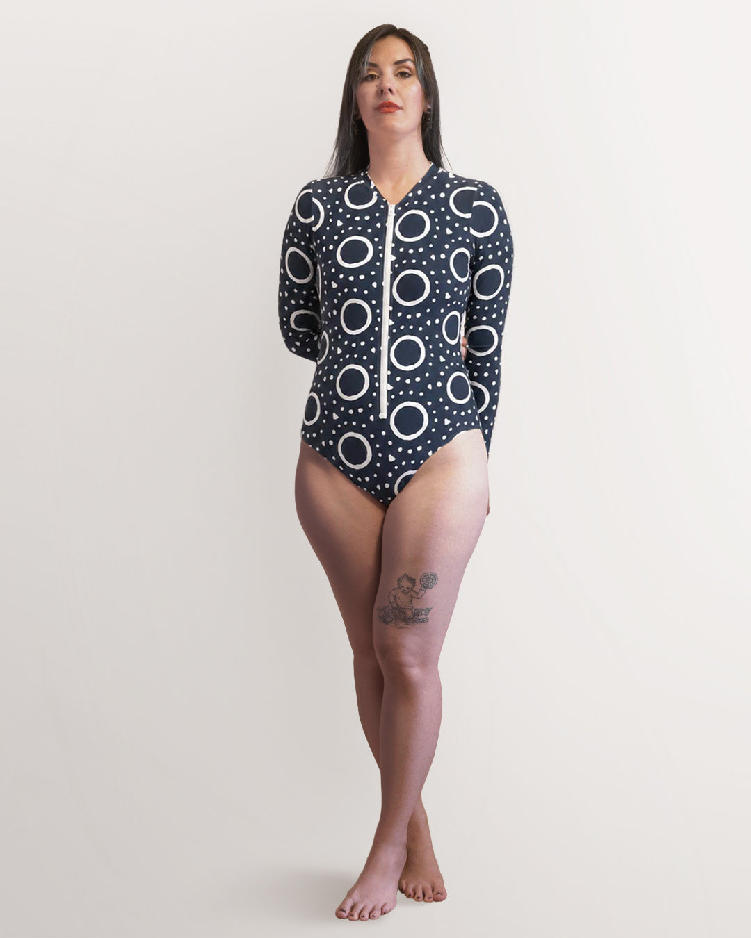 Tocharian Surfsuit