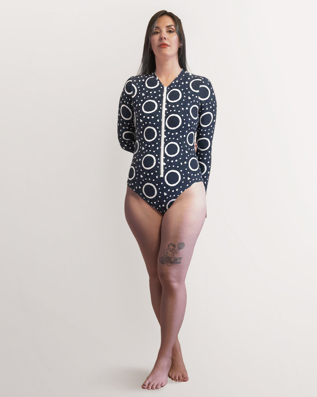 Tocharian Surfsuit