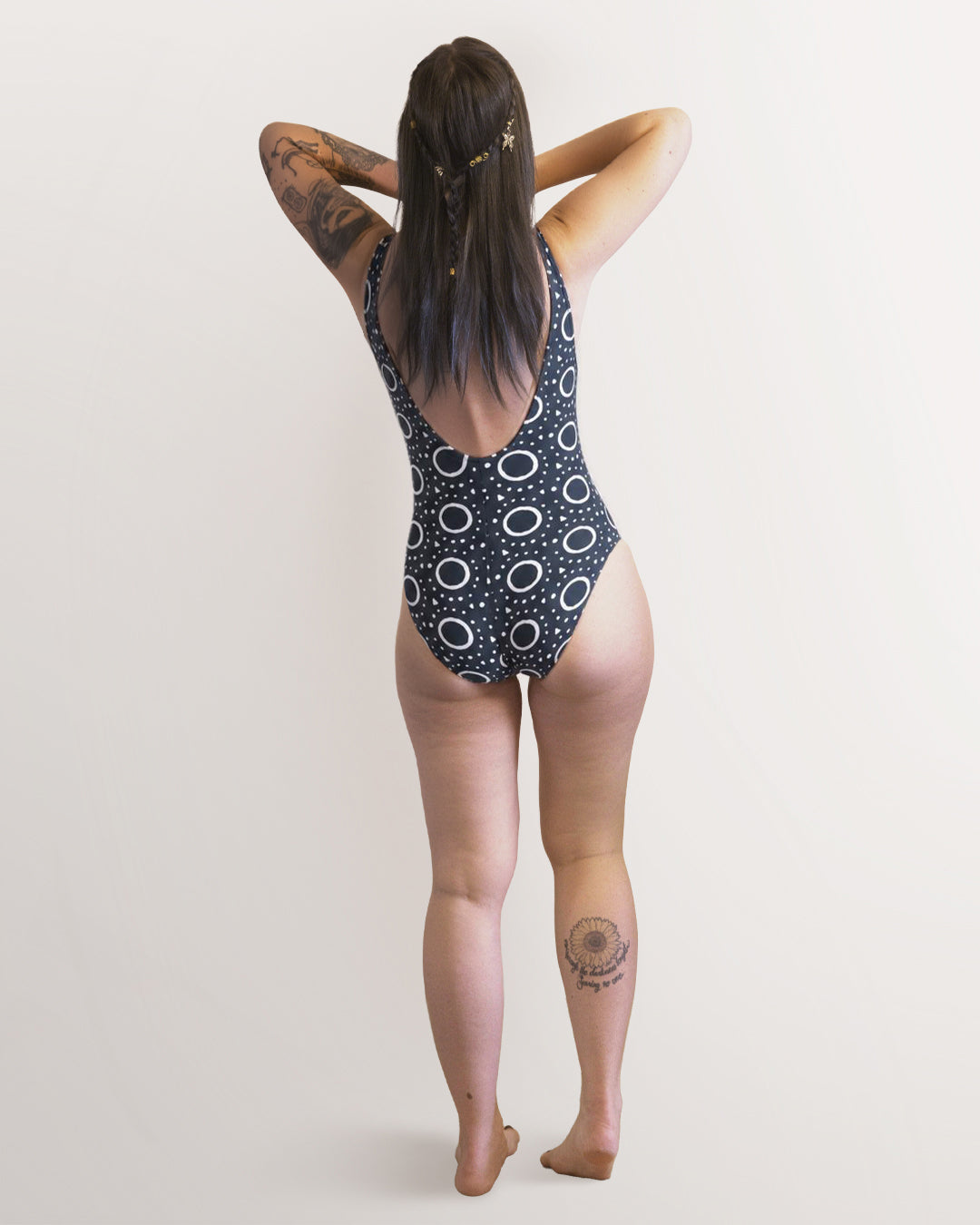 Tocharian Swimsuit