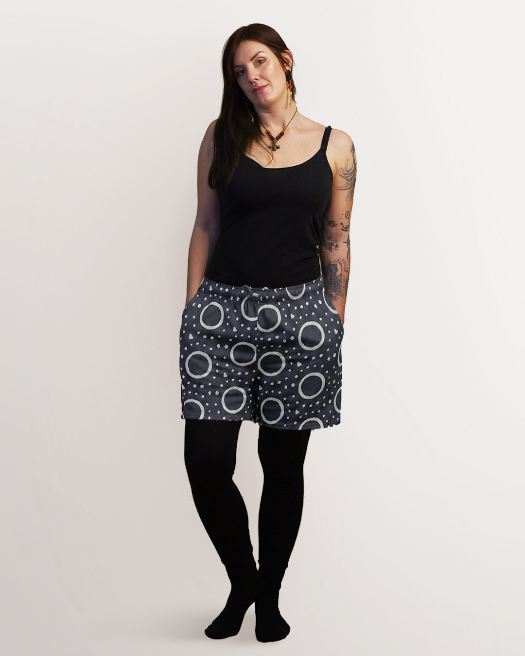 Tocharian Shorts