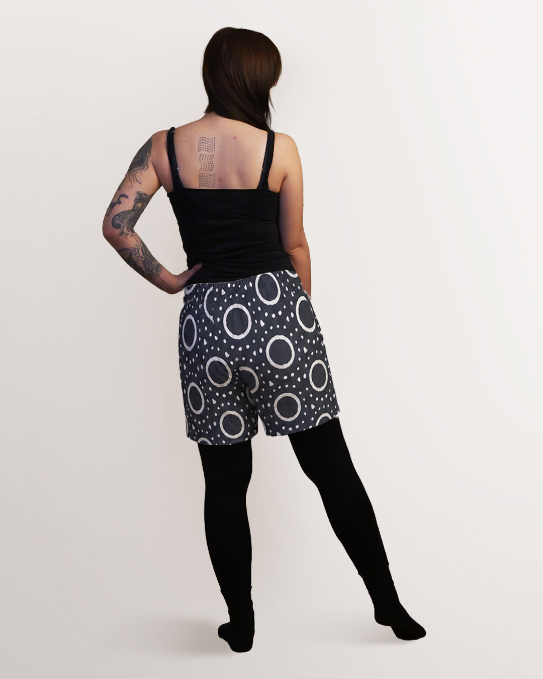 Tocharian Shorts