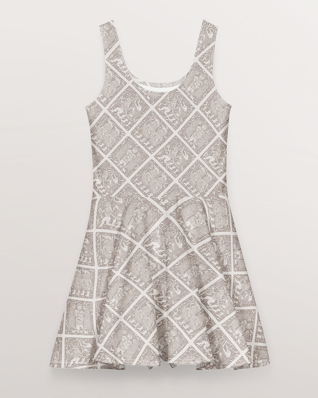 Torslunda Skater Dress