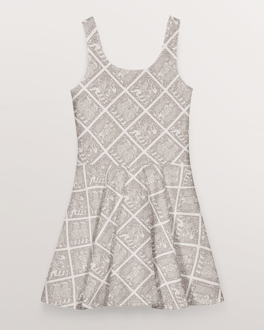 Torslunda Skater Dress