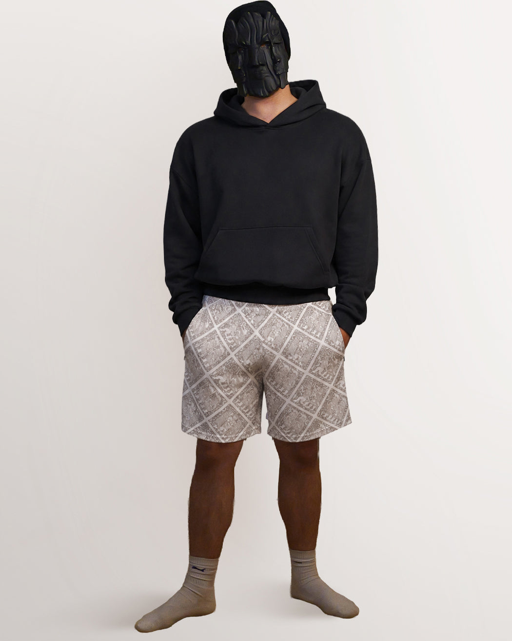Torslunda Plates Shorts