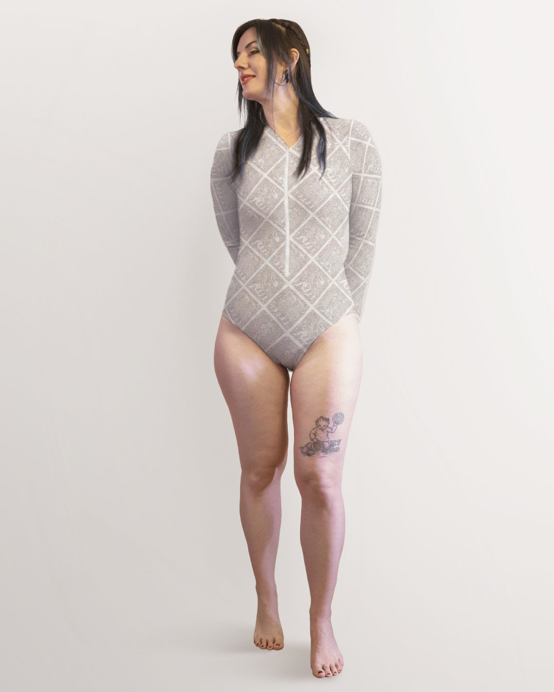 Torslunda Surfsuit