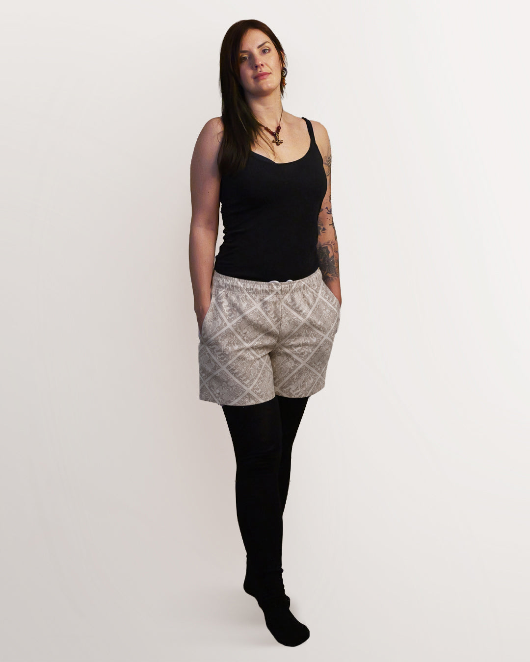 Torslunda Plates Shorts