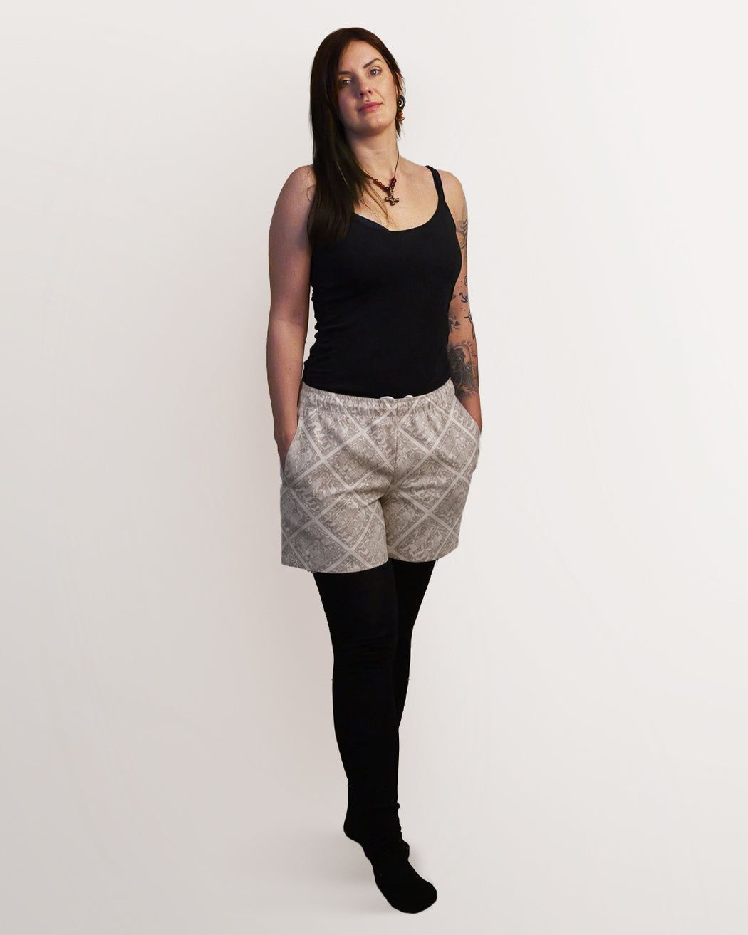 Torslunda Plates Shorts