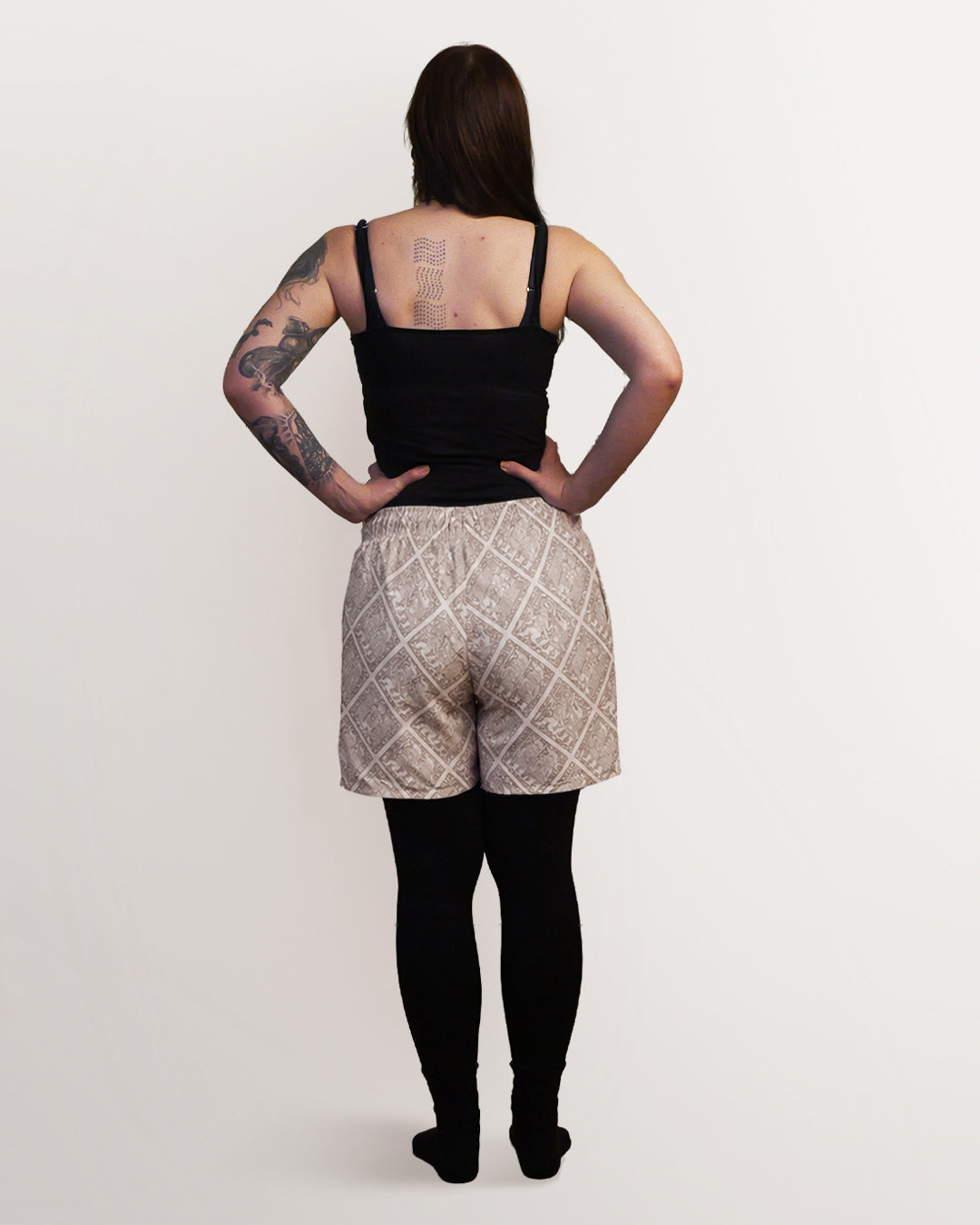Torslunda Plates Shorts